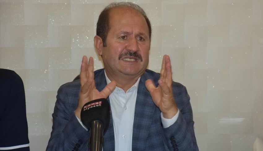 ‘MKE şirketleşsin’ teklifini veren AKP’li Can'ın sülalesi MKE’li çıktı